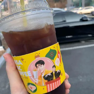 메가커피 리뷰 사진