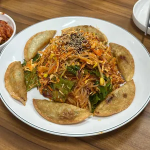 향토칼국수 사진