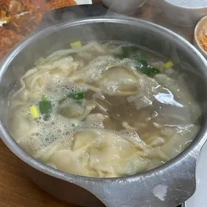 향토칼국수 사진