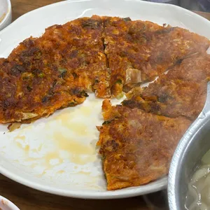 향토칼국수 사진