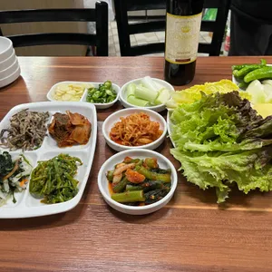 희망식당 사진