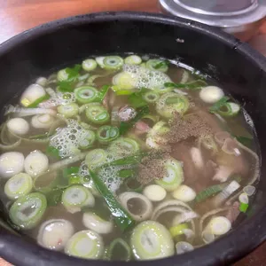 김영자 나주곰탕 사진