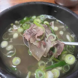 김영자 나주곰탕 사진