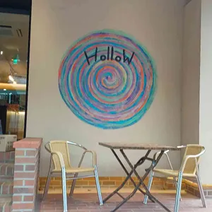 할로우 리뷰 사진