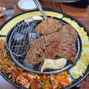 홍길동고기집 사진