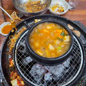 홍길동고기집 사진