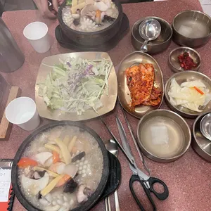 전민규의 황제누룽지탕 사진