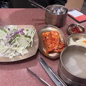 전민규의 황제누룽지탕 사진