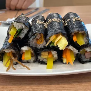 청춘꼬마김밥 사진 1