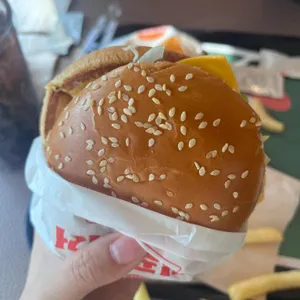 버거킹 대표 사진