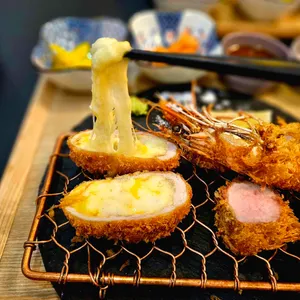 오카츠야 리뷰 사진