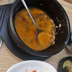 송향해장국 사진