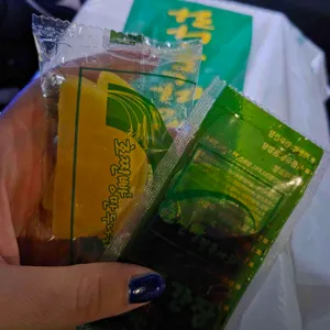 호찐빵 만두나라 리뷰 사진