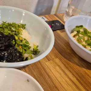 가양 칼국수 버섯매운탕 사진