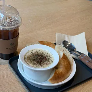 브라운박스커피 리뷰 사진