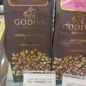 고디바 리뷰 사진