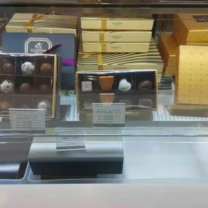 고디바 리뷰 사진