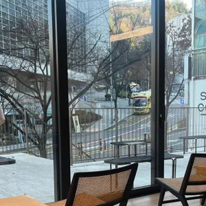 스트라이프커피 리뷰 사진