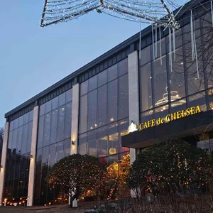 카페 드 첼시 리뷰 사진