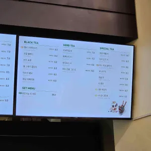 카페 드 첼시 리뷰 사진