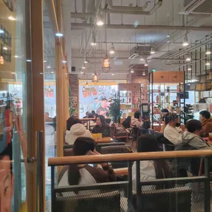 메가커피 리뷰 사진