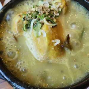 드림삼계탕 사진