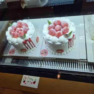 양과자점 취향 리뷰 사진