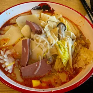 탕화쿵푸마라탕 사진 1