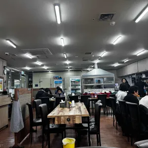 김명자굴국밥 리뷰 사진