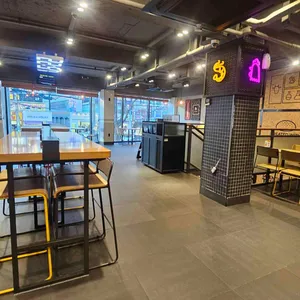 롯데리아 리뷰 사진