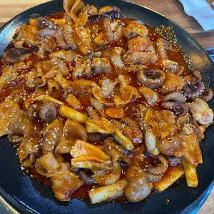 빨간쭈꾸미 사진 1