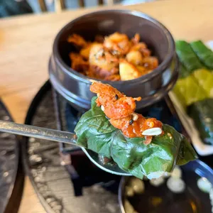 풀먹는호랑이 리뷰 사진