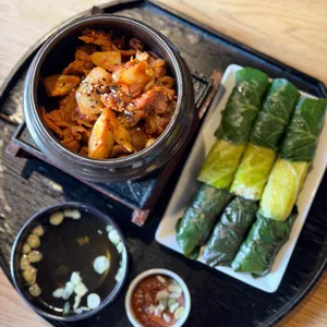 풀먹는호랑이 리뷰 사진