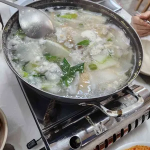 월성식당 대표 사진