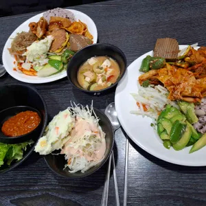 정지간 한식뷔페 대표 사진