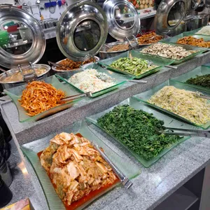 정지간 한식뷔페 리뷰 사진