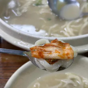 오씨칼국수 사진