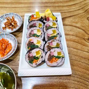 1등 뼈해장국 돼지국밥 밥집 술집 오뎅바 사진