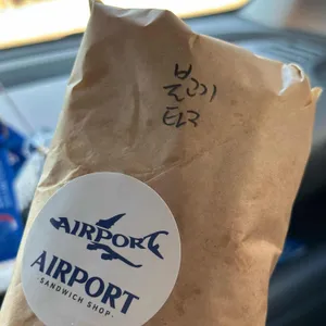 에어포트 샌드위치샵 사진 1