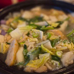 완도상회, 전복통닭 사진 1