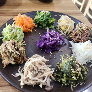 옥이보리밥 청사옥 사진 1