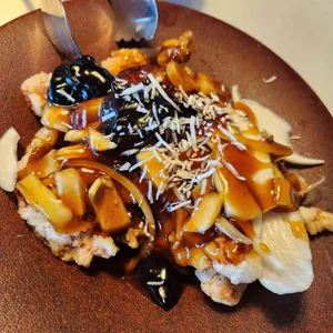 부엌간 차이니즈 사진