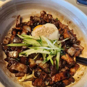 부엌간 차이니즈 사진