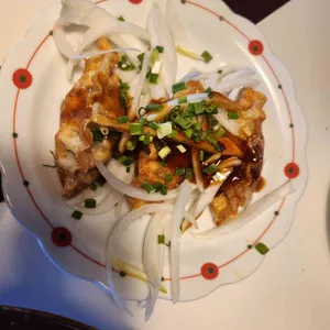 부엌간 차이니즈 사진