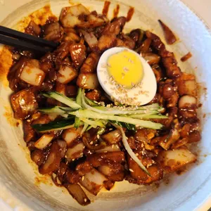 부엌간 차이니즈 사진