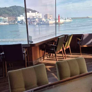 단향팥빙수 대표 사진