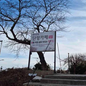 단향팥빙수 대표 사진