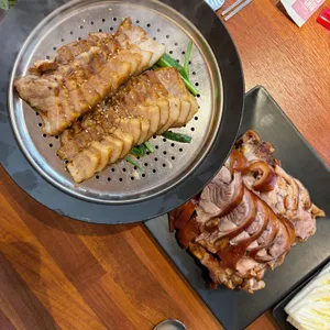 장수왕족발 리뷰 사진