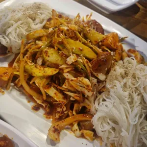 썬더치킨 사진 2