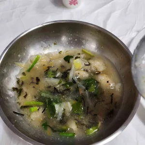 감자바우 장칼국수 사진 2